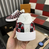 Cheap Louis Vuitton Casual Shoes For Men #1243137 Replica Wholesale [$72.00 USD] [ITEM#1243137] on Replica Louis Vuitton Casual Shoes