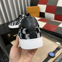 Cheap Louis Vuitton Casual Shoes For Men #1243138 Replica Wholesale [$72.00 USD] [ITEM#1243138] on Replica Louis Vuitton Casual Shoes