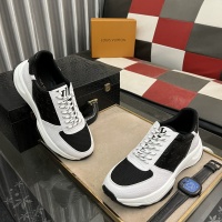 Cheap Louis Vuitton Casual Shoes For Men #1243140 Replica Wholesale [$80.00 USD] [ITEM#1243140] on Replica Louis Vuitton Casual Shoes