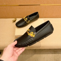 Cheap Versace Leather Shoes For Men #1243141 Replica Wholesale [$68.00 USD] [ITEM#1243141] on Replica Versace Leather Shoes