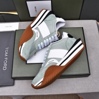 Cheap Tom Ford Casual Shoes For Men #1243145 Replica Wholesale [$118.00 USD] [ITEM#1243145] on Replica Tom Ford Casual Shoes