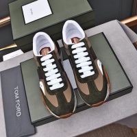 Cheap Tom Ford Casual Shoes For Men #1243148 Replica Wholesale [$118.00 USD] [ITEM#1243148] on Replica Tom Ford Casual Shoes