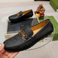 Cheap Gucci Oxfords Shoes For Men #1243150 Replica Wholesale [$68.00 USD] [ITEM#1243150] on Replica Gucci Oxfords Shoes