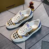 Cheap Burberry Casual Shoes For Men #1243161 Replica Wholesale [$76.00 USD] [ITEM#1243161] on Replica Burberry Casual Shoes