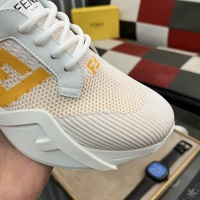 Cheap Fendi Casual Shoes For Men #1243167 Replica Wholesale [$88.00 USD] [ITEM#1243167] on Replica Fendi Casual Shoes