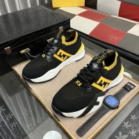 Cheap Fendi Casual Shoes For Men #1243168 Replica Wholesale [$88.00 USD] [ITEM#1243168] on Replica Fendi Casual Shoes