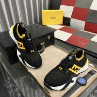 Cheap Fendi Casual Shoes For Men #1243168 Replica Wholesale [$88.00 USD] [ITEM#1243168] on Replica Fendi Casual Shoes