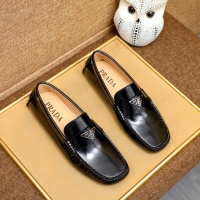 Cheap Prada Leather Shoes For Men #1243175 Replica Wholesale [$72.00 USD] [ITEM#1243175] on Replica Prada Leather Shoes