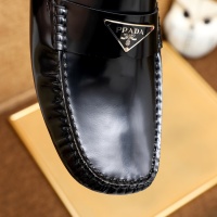 Cheap Prada Leather Shoes For Men #1243175 Replica Wholesale [$72.00 USD] [ITEM#1243175] on Replica Prada Leather Shoes