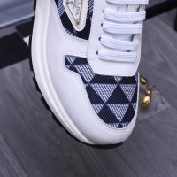 Cheap Prada Casual Shoes For Men #1243176 Replica Wholesale [$72.00 USD] [ITEM#1243176] on Replica Prada Casual Shoes