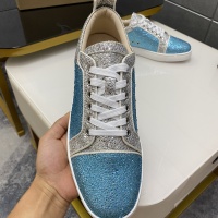 Cheap Christian Louboutin Casual Shoes For Men #1243183 Replica Wholesale [$92.00 USD] [ITEM#1243183] on Replica Christian Louboutin Casual Shoes