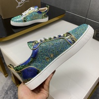 Cheap Christian Louboutin Casual Shoes For Men #1243185 Replica Wholesale [$96.00 USD] [ITEM#1243185] on Replica Christian Louboutin Casual Shoes