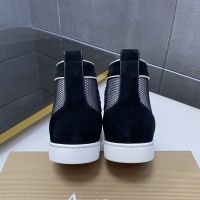 Cheap Christian Louboutin High Top Shoes For Men #1243191 Replica Wholesale [$96.00 USD] [ITEM#1243191] on Replica Christian Louboutin High Top Shoes