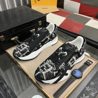 Cheap Fendi Casual Shoes For Men #1243207 Replica Wholesale [$92.00 USD] [ITEM#1243207] on Replica Fendi Casual Shoes