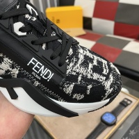 Cheap Fendi Casual Shoes For Men #1243207 Replica Wholesale [$92.00 USD] [ITEM#1243207] on Replica Fendi Casual Shoes