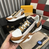 Cheap Fendi Casual Shoes For Men #1243209 Replica Wholesale [$96.00 USD] [ITEM#1243209] on Replica Fendi Casual Shoes