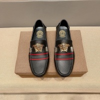 Versace Leather Shoes For Men #1243213