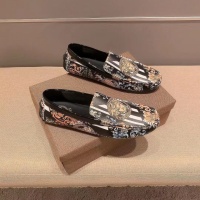 Cheap Versace Leather Shoes For Men #1243217 Replica Wholesale [$68.00 USD] [ITEM#1243217] on Replica Versace Leather Shoes