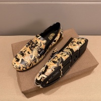 Cheap Versace Leather Shoes For Men #1243219 Replica Wholesale [$68.00 USD] [ITEM#1243219] on Replica Versace Leather Shoes