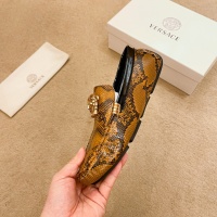 Cheap Versace Leather Shoes For Men #1243223 Replica Wholesale [$68.00 USD] [ITEM#1243223] on Replica Versace Leather Shoes