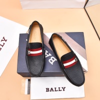 Cheap Bally Leather Shoes For Men #1243224 Replica Wholesale [$80.00 USD] [ITEM#1243224] on Replica Bally Leather Shoes