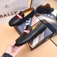 Cheap Bally Leather Shoes For Men #1243224 Replica Wholesale [$80.00 USD] [ITEM#1243224] on Replica Bally Leather Shoes