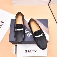 Cheap Bally Leather Shoes For Men #1243225 Replica Wholesale [$80.00 USD] [ITEM#1243225] on Replica Bally Leather Shoes