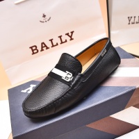 Cheap Bally Leather Shoes For Men #1243225 Replica Wholesale [$80.00 USD] [ITEM#1243225] on Replica Bally Leather Shoes