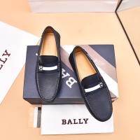 Cheap Bally Leather Shoes For Men #1243226 Replica Wholesale [$80.00 USD] [ITEM#1243226] on Replica Bally Leather Shoes