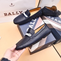 Cheap Bally Leather Shoes For Men #1243226 Replica Wholesale [$80.00 USD] [ITEM#1243226] on Replica Bally Leather Shoes