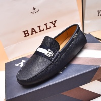 Cheap Bally Leather Shoes For Men #1243226 Replica Wholesale [$80.00 USD] [ITEM#1243226] on Replica Bally Leather Shoes