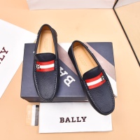 Cheap Bally Leather Shoes For Men #1243227 Replica Wholesale [$80.00 USD] [ITEM#1243227] on Replica Bally Leather Shoes