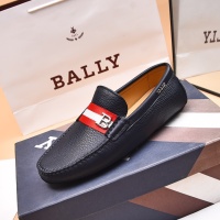 Cheap Bally Leather Shoes For Men #1243227 Replica Wholesale [$80.00 USD] [ITEM#1243227] on Replica Bally Leather Shoes