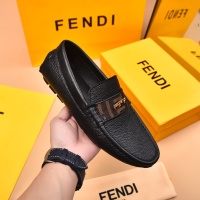 Cheap Fendi Leather Shoes For Men #1243231 Replica Wholesale [$80.00 USD] [ITEM#1243231] on Replica Fendi Leather Shoes