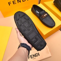 Cheap Fendi Leather Shoes For Men #1243231 Replica Wholesale [$80.00 USD] [ITEM#1243231] on Replica Fendi Leather Shoes