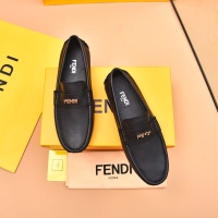 Fendi Leather Shoes For Men #1243232