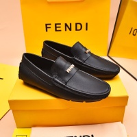 Cheap Fendi Leather Shoes For Men #1243232 Replica Wholesale [$80.00 USD] [ITEM#1243232] on Replica Fendi Leather Shoes