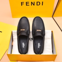 Cheap Fendi Leather Shoes For Men #1243232 Replica Wholesale [$80.00 USD] [ITEM#1243232] on Replica Fendi Leather Shoes