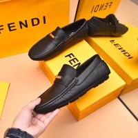 Cheap Fendi Leather Shoes For Men #1243232 Replica Wholesale [$80.00 USD] [ITEM#1243232] on Replica Fendi Leather Shoes