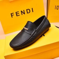 Cheap Fendi Leather Shoes For Men #1243232 Replica Wholesale [$80.00 USD] [ITEM#1243232] on Replica Fendi Leather Shoes