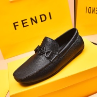 Cheap Fendi Leather Shoes For Men #1243233 Replica Wholesale [$80.00 USD] [ITEM#1243233] on Replica Fendi Leather Shoes