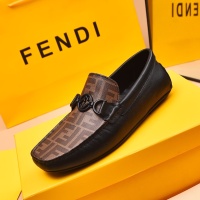 Cheap Fendi Leather Shoes For Men #1243234 Replica Wholesale [$80.00 USD] [ITEM#1243234] on Replica Fendi Leather Shoes