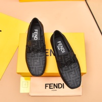 Fendi Leather Shoes For Men #1243235