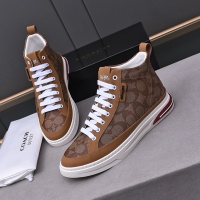 Coach High Tops Shoes For Men #1243243