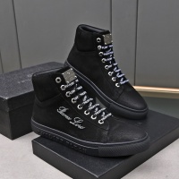 Philipp Plein PP High Tops Shoes For Men #1243250