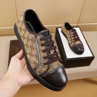 Cheap Gucci Casual Shoes For Men #1243255 Replica Wholesale [$60.00 USD] [ITEM#1243255] on Replica Gucci Casual Shoes