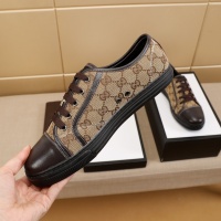 Cheap Gucci Casual Shoes For Men #1243255 Replica Wholesale [$60.00 USD] [ITEM#1243255] on Replica Gucci Casual Shoes