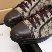 Cheap Gucci Casual Shoes For Men #1243256 Replica Wholesale [$60.00 USD] [ITEM#1243256] on Replica Gucci Casual Shoes