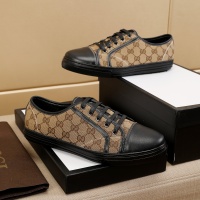 Cheap Gucci Casual Shoes For Men #1243257 Replica Wholesale [$60.00 USD] [ITEM#1243257] on Replica Gucci Casual Shoes