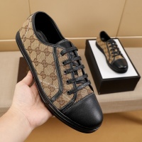 Cheap Gucci Casual Shoes For Men #1243257 Replica Wholesale [$60.00 USD] [ITEM#1243257] on Replica Gucci Casual Shoes